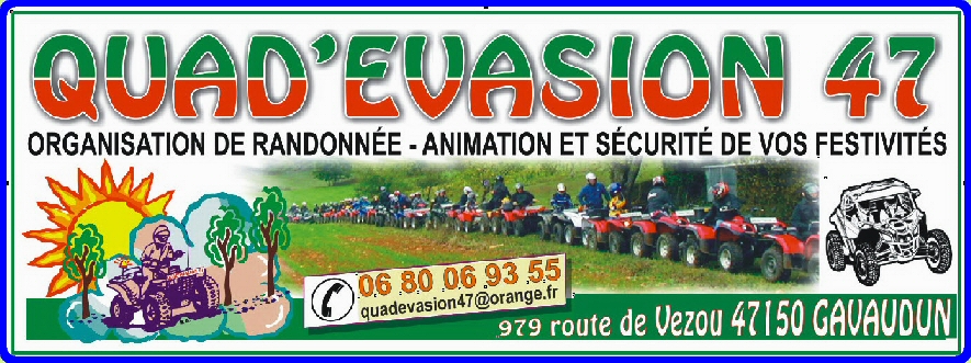 logo quad evasion